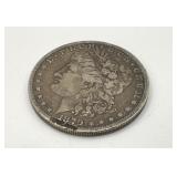 1879 O US Morgan Silver Dollar