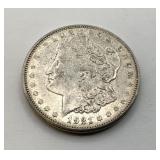 1921 S US Morgan silver Dollar