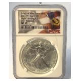 2021 W silver eagle landing T ï¿½ 2 early release