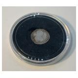 1808 Silver 2 Reales Spanish Colonial Coin