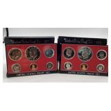 1977/78 United States proof sets