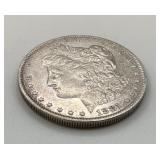 1881 O US Morgan Silver Dollar