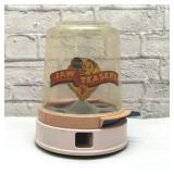 VTG JAW TEASERS GUM BALL MACHINE