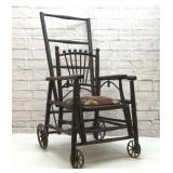 Victorian hi  low child