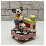 SCHMID DISNEY MUSIC BOX  WORKS