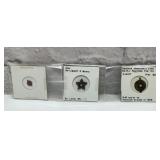 Antique RJR TONACCO TAGS