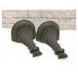 2 wall sconce shelves 11