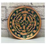 CAMPBELLL FOLK SCHOOL BRUMLEY PLATE