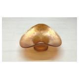 VTG Fenton, poly berries, carnival hat, bowl