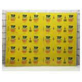 FULL TIN SHEET RJ REYNOLDS TOP TOBACCO