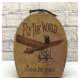 FLY THE WORLD DECORATIVE CASE 10