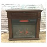 Electric Fireplace 12x31x30 working