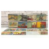 VTG comical postcards