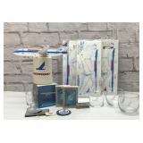 Assorted Piedmont air memorabilia