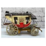 OLD WEST STAGECOACH REPLICA MODEL