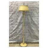 VTG toleware floor lamp 58