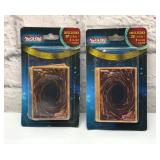 You GI Oh! Sealed cards 2 packs