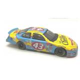 NASCAR Richard Petty autographed 43 car