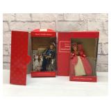 2 PEGGY NESBIT DOLLS