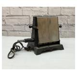 Antique toaster