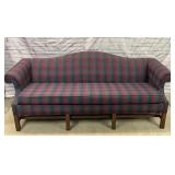 TARHEEL FURNITURE CAMEL BACK SOFA