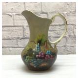 VINEYARD BLESSINGS GRAPES PITCHER 10