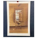 Bob Timberlake MY YANKEE DRUM, signed, numbered