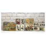 VTG Comical Postcards