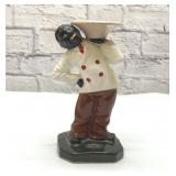 Black Americana, Norman Wolf figurine