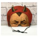 Cardboard, Madame Tussauds devil mask