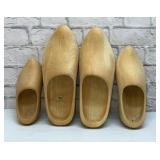 Dutch wooden shoes HOLLAND