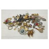VTG costume jewelry