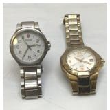 2 MENS WATCHES SEIKO Victorinox