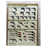 Lg. Replica models, Inc. advertising firearms