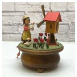 THORENS SWISS MUSIC BOX 8