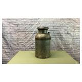 VTG DAIRY FARM MILK CAN