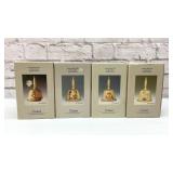 4 GOEBEL vintage Hummel bells, West Germany
