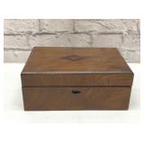 Victorian ladies petite lap desk