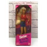 1994 Barbie me and my Mustang never opened