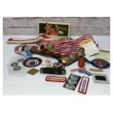 Boy Scout of America assortment