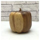 Wooden Pumpkin 5