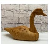 Wood duck decoy