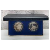 .999 FINE SILVER THE MARKET HOUSE COMMORATIVES