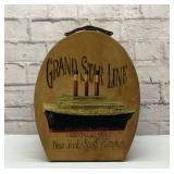 Grand star line transatlantic case