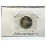 Battle of Britain commemorative coin