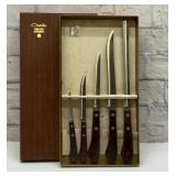 ONEIDA CUTLERY SET IN BOX