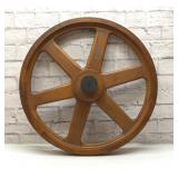 Antique industrial foundry mold 23