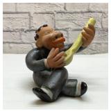 BLACK AMERICANA BOSSE MUSICIAN