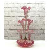 EXQUISITE VICTORIAN EPERGNE 22