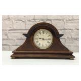 SIECLE QUARTZ MANTLE CLOCK